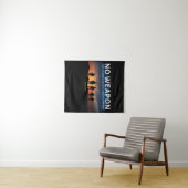 貴国に不利な武器を作れば聖書を読み上げることはできない タペストリー (インサイチュ(横))