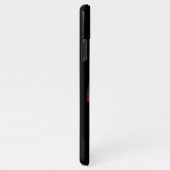 貴国に不利な武器を作れば聖書を読み上げることはできない iPhoneケース (右側)