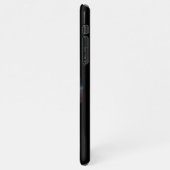 貴国に不利な武器を作れば聖書を読み上げることはできない iPhoneケース (左側)