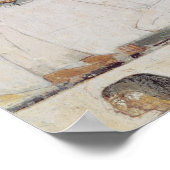 貴婦人のトイレ ポスター (角)