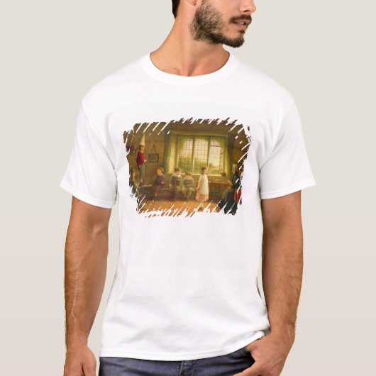 貴婦人のSchool、s.and D. 1899年 Tシャツ (正面)