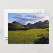 貴州省カイリと青海省の風景 ポストカード (正面/裏面)