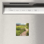 貴州省中国風光明媚な写真、 マグネット (インサイチュ (食洗機))