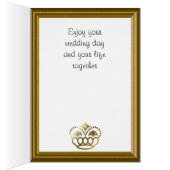 貴族のカップル (内側 (右))