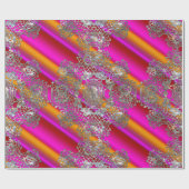 貴族フェスティバルパーティー ラッピングペーパー (フラット)