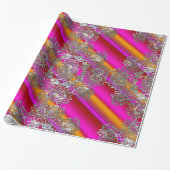 貴族フェスティバルパーティー ラッピングペーパー (アンロールド)