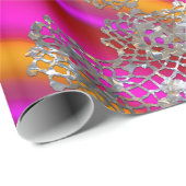 貴族フェスティバルパーティー ラッピングペーパー (ロールコーナー)