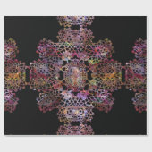 貴族フェスティバル21ホリデー ラッピングペーパー (フラット)