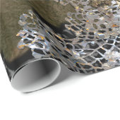 貴族専用パーティーホリデーラッピング紙 ラッピングペーパー (ロールコーナー)