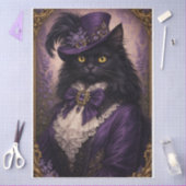 貴族様な仔猫 薄葉紙 (クラフト)