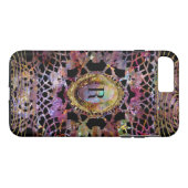 貴族的フェスティバルモノグラムプラス Case-Mate iPhoneケース (裏面(横))