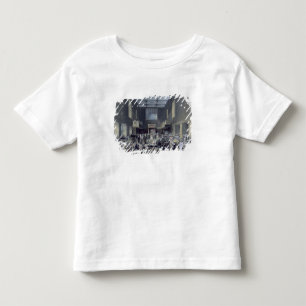 貴族院開会式 トドラーTシャツ