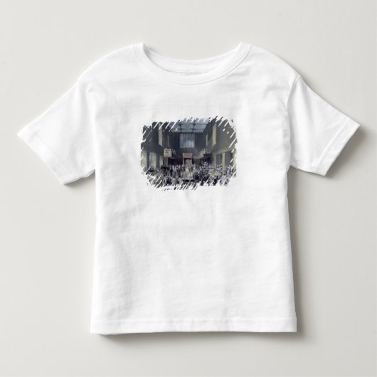 貴族院開会式 トドラーTシャツ (正面)