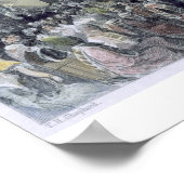 貴族院開会式 ポスター (角)