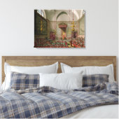 貴族院 キャンバスプリント (インサイチュ (寝室))