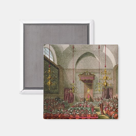 貴族院 マグネット (正面/裏面)