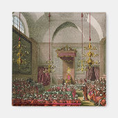 貴族院 マグネット (正面)