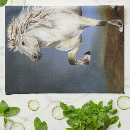 貴族 キッチンタオル (折り畳み)