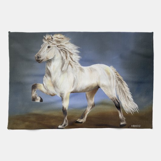 貴族 キッチンタオル (横)