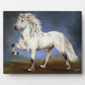 貴族 フォトプラーク (正面)