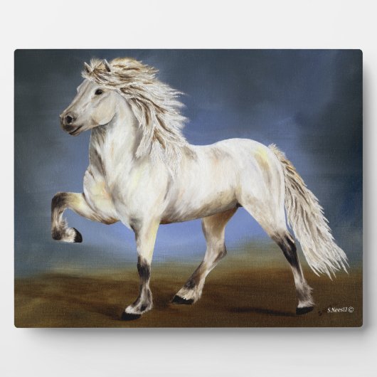 貴族 フォトプラーク (正面)