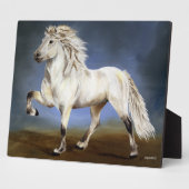 貴族 フォトプラーク (側面)