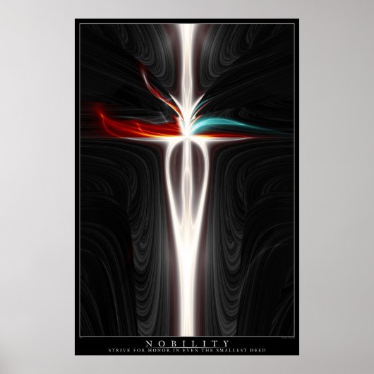 貴族 ポスター (正面)