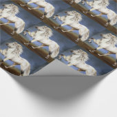 貴族 ラッピングペーパー (角)