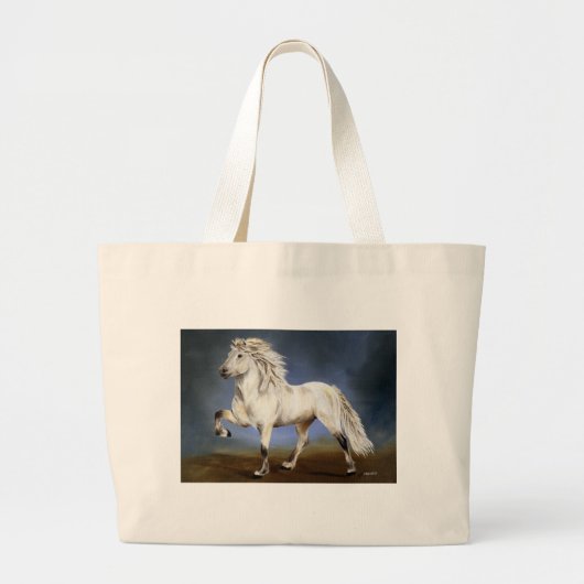 貴族 ラージトートバッグ (正面)