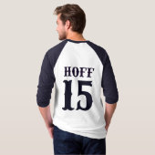 貴族Hoff 15 Tシャツ (裏面フル)