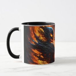 貴様もしに入れ貴様！ マグカップ