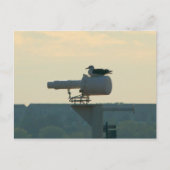 貴殿の基地は全て我々のものなり ポストカード (正面)