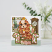 貴殿の臨席が要請された!- SRF 招待状 (スタンド正面)