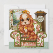 貴殿の臨席が要請された!- SRF 招待状 (正面)