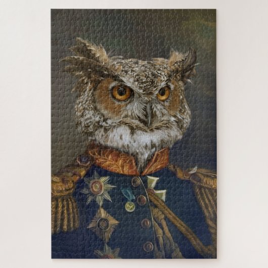 貴獣 – フウダンディル ジグソーパズル (縦)