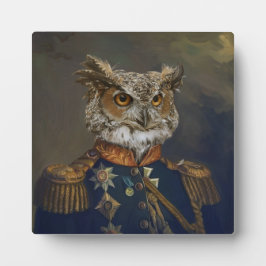 貴獣 – フウダンディル フォトプラーク