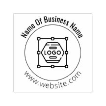 貴社のカスタム丸型ビジネスロゴ