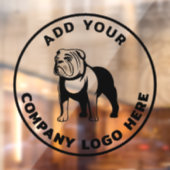 貴社のロゴを追加 受付 ウィンドウサイン (シート2)