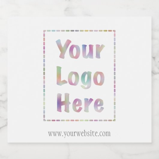 貴社のロゴマーク コンペティション ビールラベル (シングルラベル)