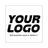 貴社のロゴ カスタム ゴムスタンプ ラバースタンプ (インプリント)