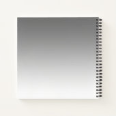 貴社の名前またはブランド名など ノートブック (裏面)