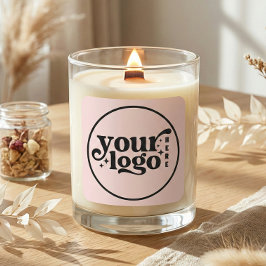 貴社ロゴここに貼付 スクエアシール