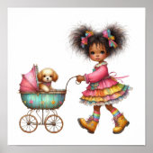 貴重なアートポスター ポスター (正面)