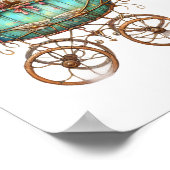 貴重なアートポスター ポスター (角)