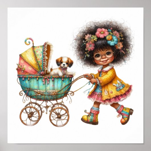 貴重なアートポスター ポスター (正面)