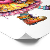 貴重なアートポスター ポスター (角)