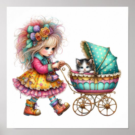 貴重なアートポスター ポスター (正面)