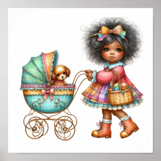 貴重なアートポスター ポスター (正面)