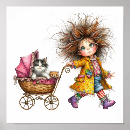 貴重なアートポスター ポスター (正面)