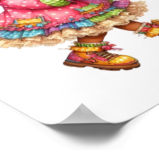 貴重なアートポスター ポスター (角)